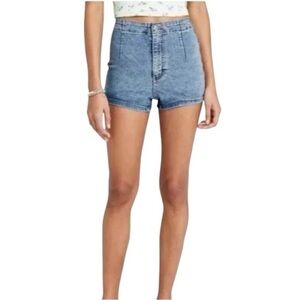Wild Fable | Highest Rise Jean Shorts
